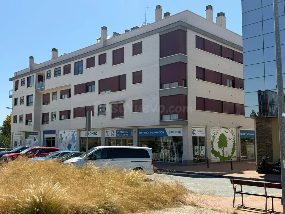 Ático Dúplex 2 habitaciones 107m² en venta - Juan de Borbon