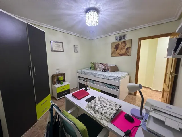 ¡Piso de 147 m2 con gran terraza, ascensor y 4 habitaciones! — 25
