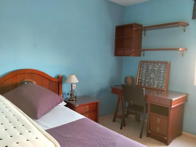 Se alquila habitaciones — 15
