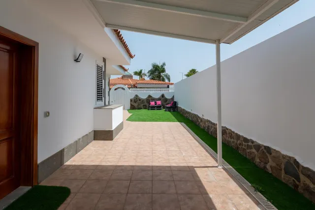 Gran bungalow en zona privada y cerca de las dunas — 12