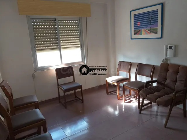 INMOBILIARIA TEJARES ALQUILA PISO PARA OFICINAS EN ZONA FIES - foto 5