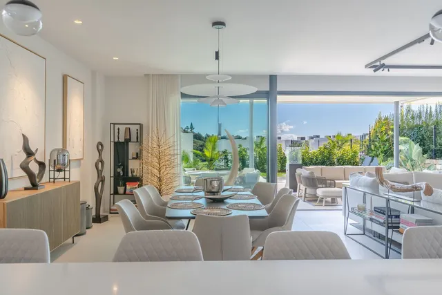 Adosado 4 habitaciones 347m² en venta - Marbella — 9