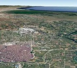 Terreno urbano 343m² en venta - Algemesí - foto 2