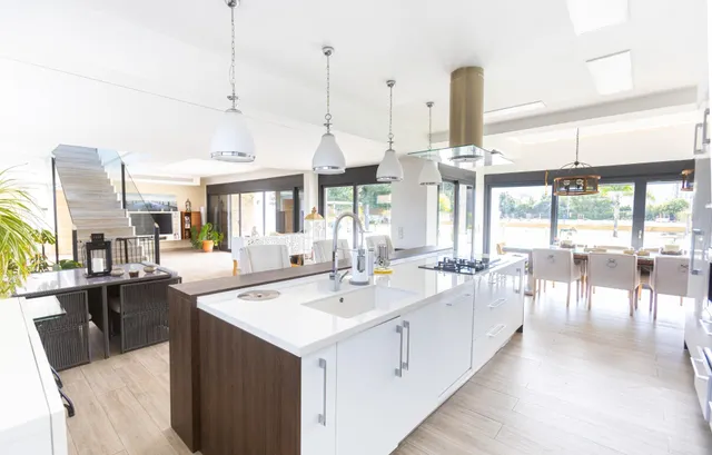 Exclusiva Villa de Lujo en  carretera santa catalina con establos y picadero de caballos  , Murcia - €1,395,000 — 6