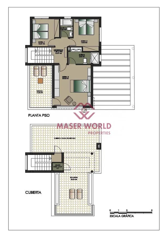 VILLA DE OBRA NUEVA EN ORIHUELA COSTA (CAMPOAMOR) — 16