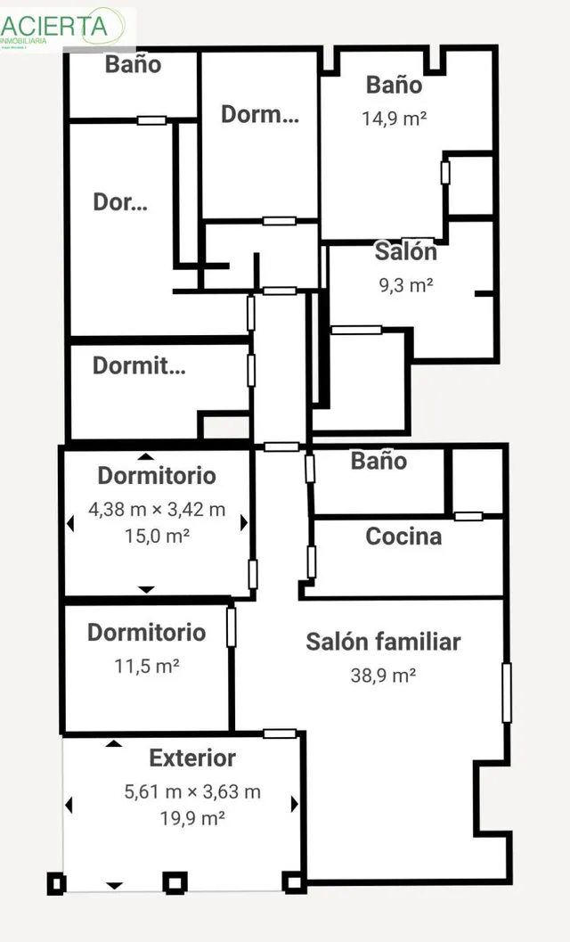 Casa Rural en funcionamiento en Caparacena — 48