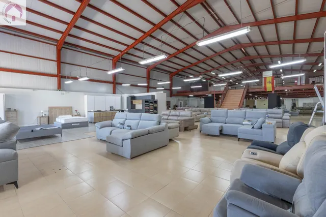 Nave industrial 2169m² en venta - Iznalloz — 32