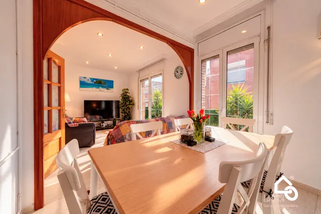VENTA CASA EN IGUALADA ZONA BARRIO FÁTIMA ESQUINERA, GARAJE Y TERRAZAS — 6