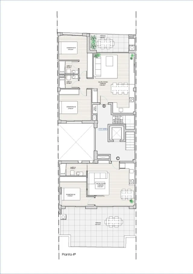 Apartamentos de lujo de nueva construcción cerca de la playa en Guardamar del Segura — 20