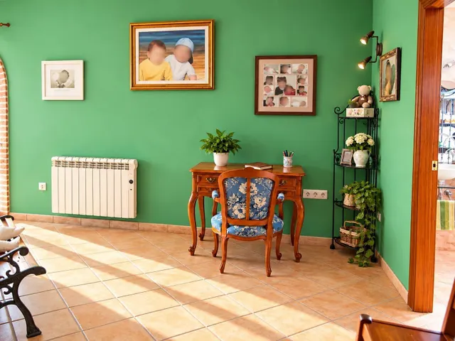 Su Nuevo Hogar en Busot con Vistas de Ensueño — 35