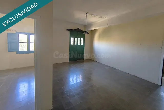 ¡Crea la casa de tus sueños! Gran propiedad con terreno y vistas al Pirineo en Torres de Barbués — 12
