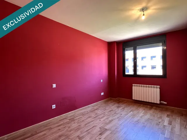 Vivienda VPO de 3 habitaciones con garaje y trastero junto al Olímpico de León — 8