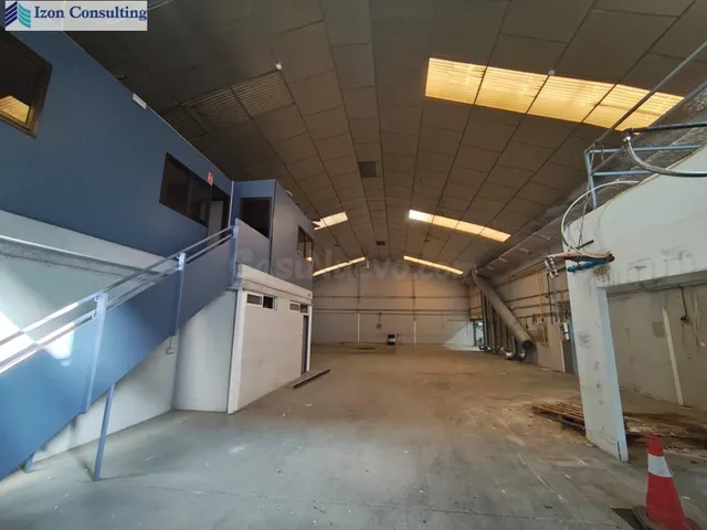 Nave industrial ignífuga - foto 2