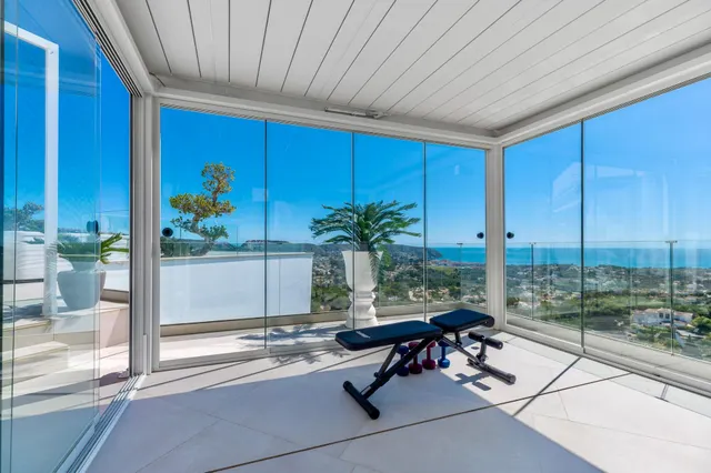 Villa de Lujo 4 habitaciones 370m² en venta - Benimeit — 24