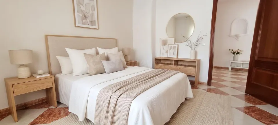 Amplia vivienda con terrazas y azotea privada en Brenes, a solo 20 minutos de Sevilla!!
