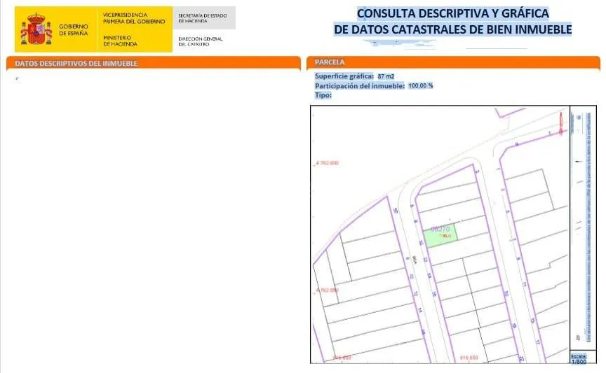 SE VENDE SUELO URBANO EN CHEDA-LUGO