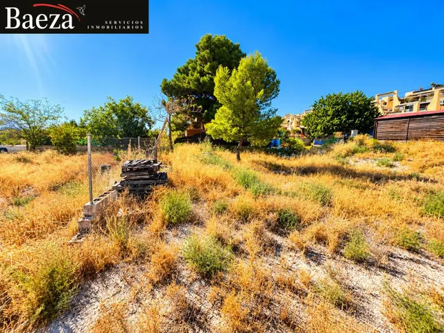 PARCELA URBANA EN RÍO PARK – MUTXAMEL | IDEAL PARA PROYECTAR TU VIVIENDA — 11
