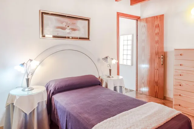 Casa con caracter  Mallorquín en el Corazón de Palma — 43