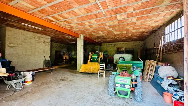 Finca rústica con vivienda en Horta de Sant Joan - foto 2