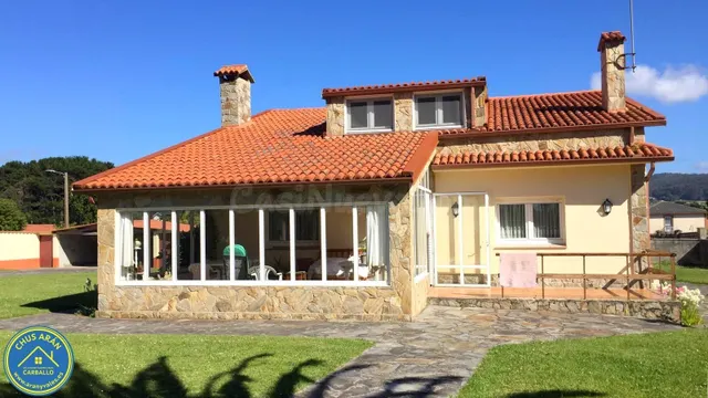 Chalet en la playa de Baldaio - Carballo - foto 5