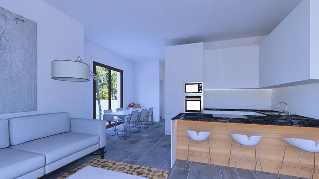 Villa 3 habitaciones 130m² en venta - Comunidad valenciana — 23