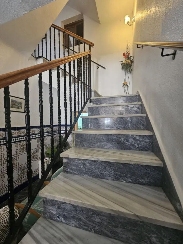 VIVIENDA EN LA CARRETERA PRINCIPAL DE ALCOLEA — 25
