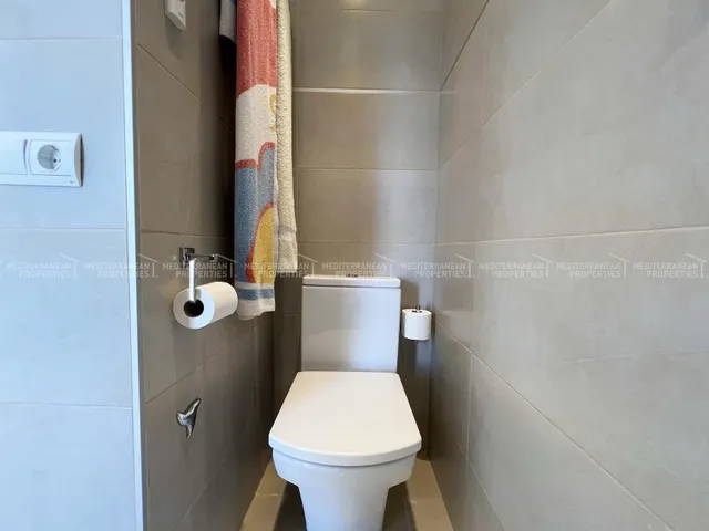 Apartamento en segunda linea de playa levante — 12
