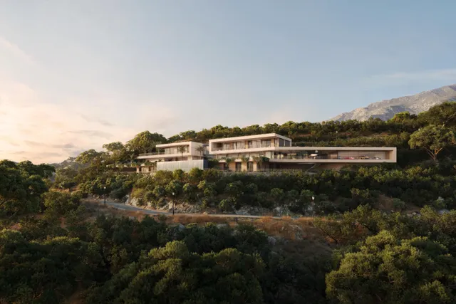 Villa 6 habitaciones 1840m² en venta - Montemayor-Marbella C
