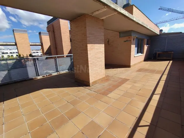 ✨ ÁTICO EXCLUSIVO CON ESPECTACULAR TERRAZA DE 120 m2 Y VISTA