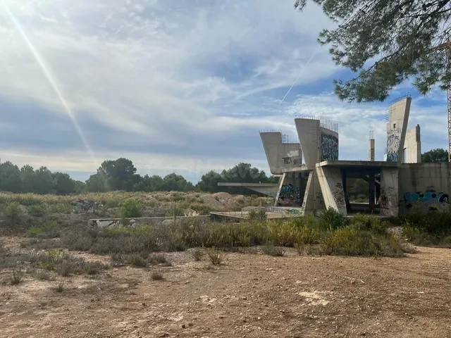 Terreno rural 500m² en venta - Carretera de La Nucia - foto 3