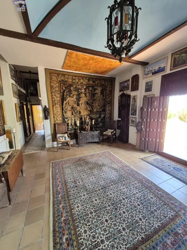 SE VENDE FINCA RÚSTICA EN ZONA DE CARRETERA ARCOS-GIBALBIN — 28