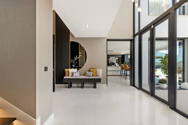 Spectacular Contemporary Villa with Exquisite Quality and Beautiful Views — 11