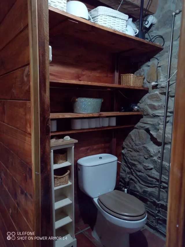 CASA DE PIEDRA EN VALCECAÑADA — 16