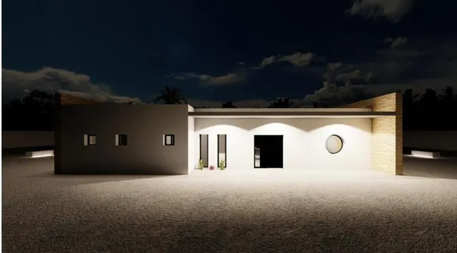 VILLAS DE LUJO EN PINOSO — 26