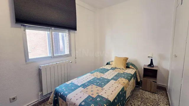 ¡únicamente para estudiantes oportunidad de alquiler! piso de tres dormitorios y terraza en villa de vallecas — 18