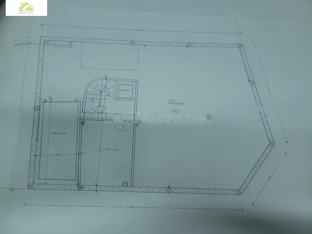 GARAJE PARA 5 COCHES EN VENTA EN ZONA CENTRO - foto 4