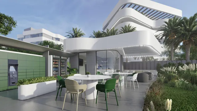 Ático 2 habitaciones 96m² en venta - EL RASO — 22