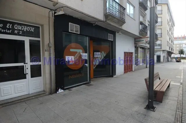 Local comercial en venta — 20