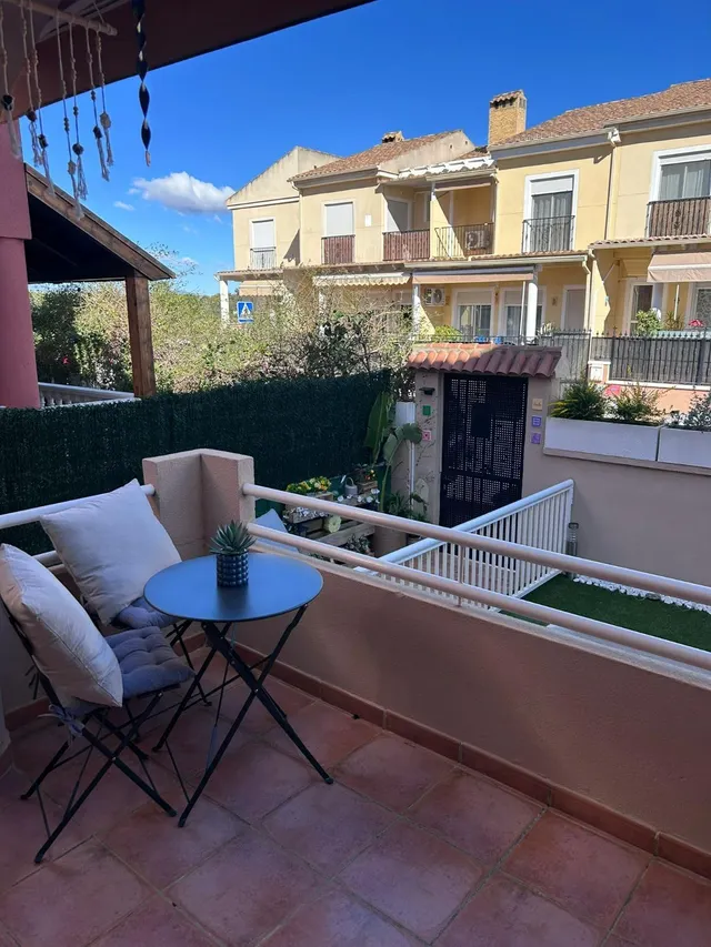 Adosado en zona de Valverde, Elche — 7