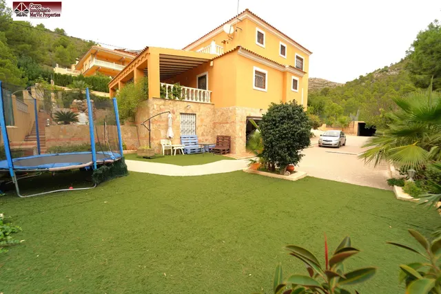 Chalet en Finestrat — 35