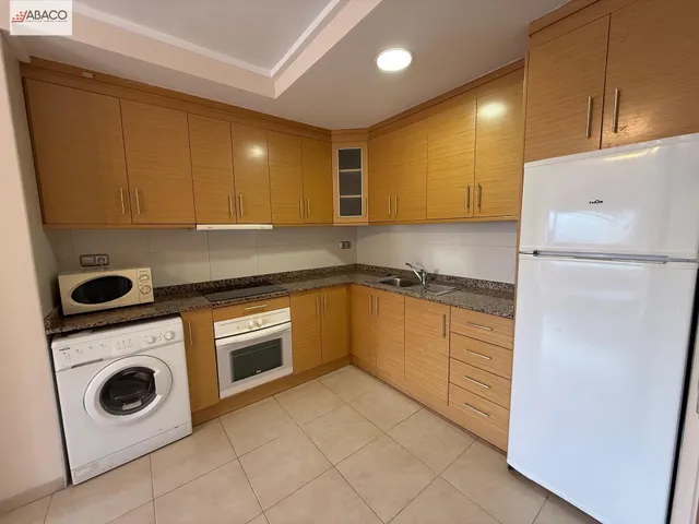 Ático con terraza de 140 m2 . — 15