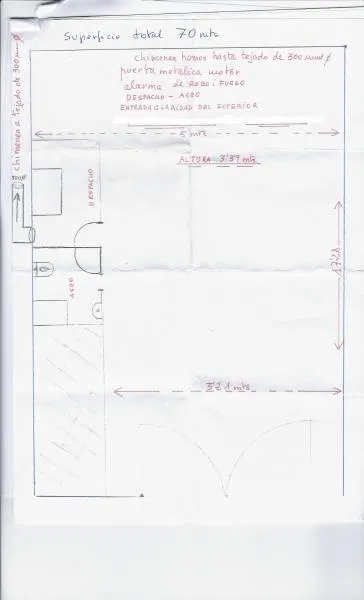 LOCAL COMERCIAL EN VENTA EN LA ZONA DEL EIXAMPLE