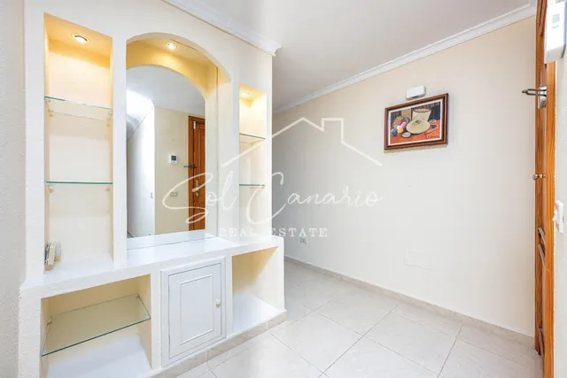 Exclusivo Piso en Primera Línea de Playa de Las Canteras con Vistas al Mar — 12