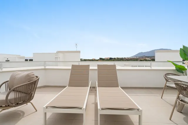 Ático 3 habitaciones 104m² en venta - Costa Del Sol — 11