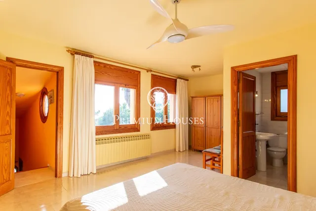 Exclusiva casa en venta en Cala Canyellas en Lloret de Mar — 22