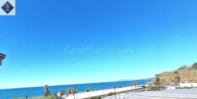 Ático con gran solarium y vistas al mar. - foto 5