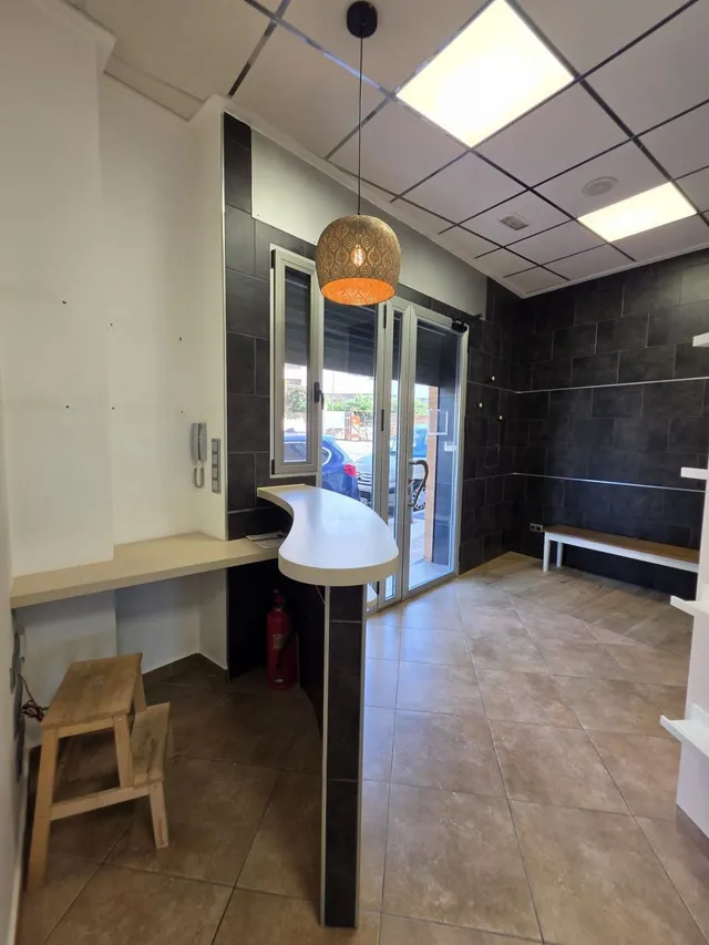 Local comercial con opción a vivienda en Benissa Pueblo : luz, amplitud y vistas al Peñón de Ifach y al Mar — 19
