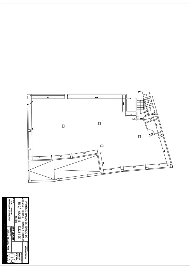 ¡GRAN OPORTUNIDAD! LOCAL COMERCIAL EN CALLE CRUCES — 6
