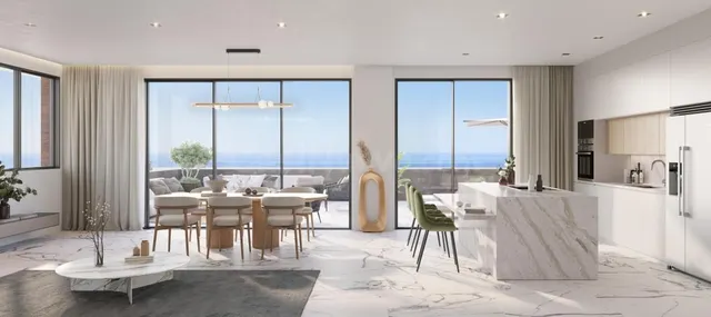 Apartamento 3 habitaciones 204m² en venta - Parque Selwo Aventura — 6
