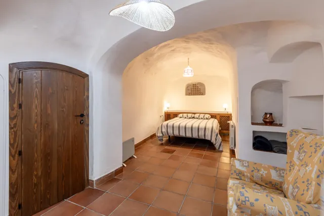 Casa reformada en el Camino del Sacromonte — 10
